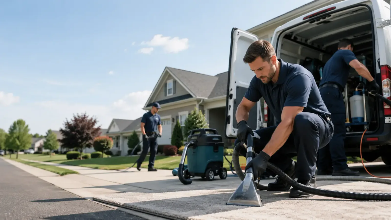 Pet Odor Removal service in Choctaw, OK